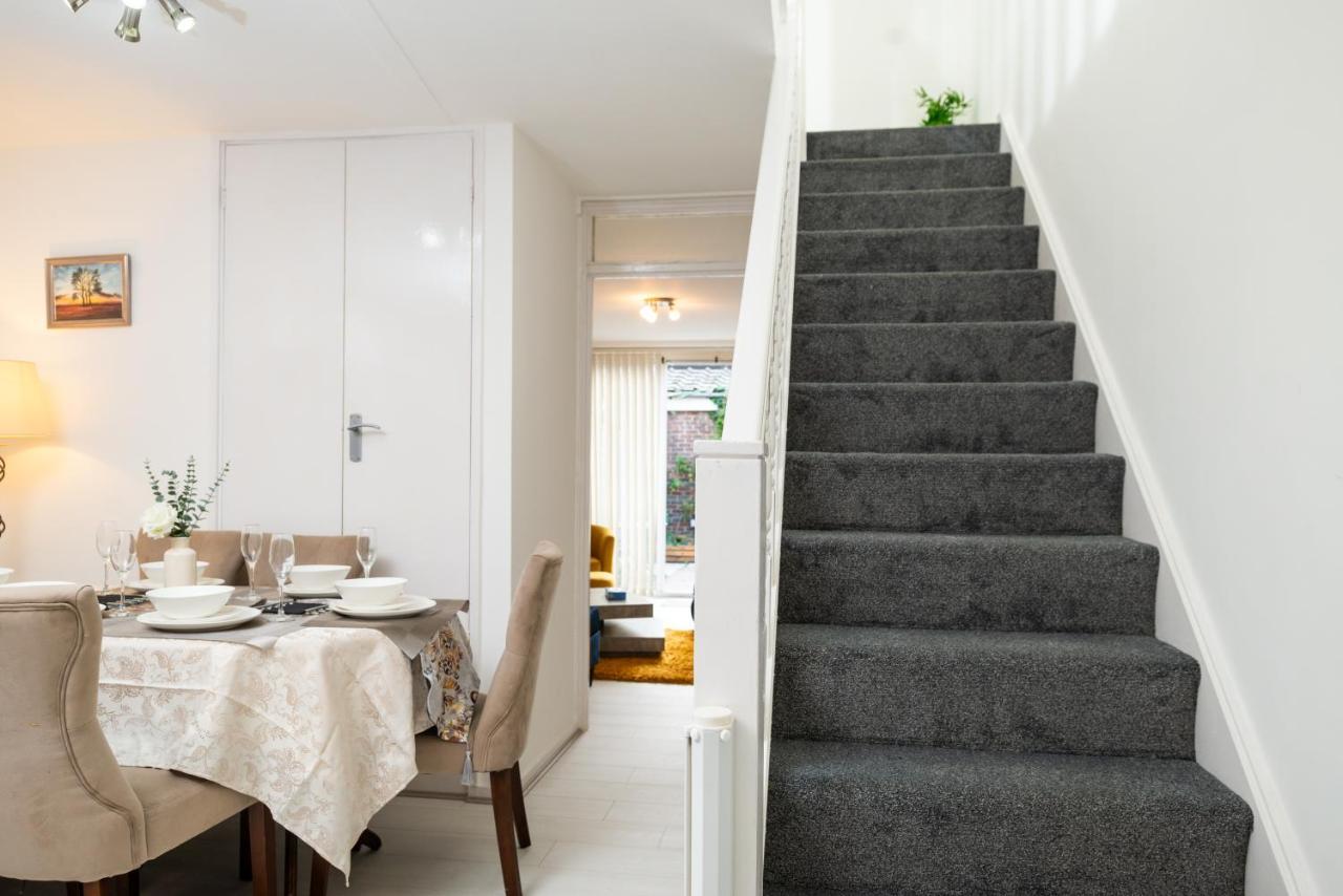 Spacious House Near Kings Cross Villa London Exterior photo
