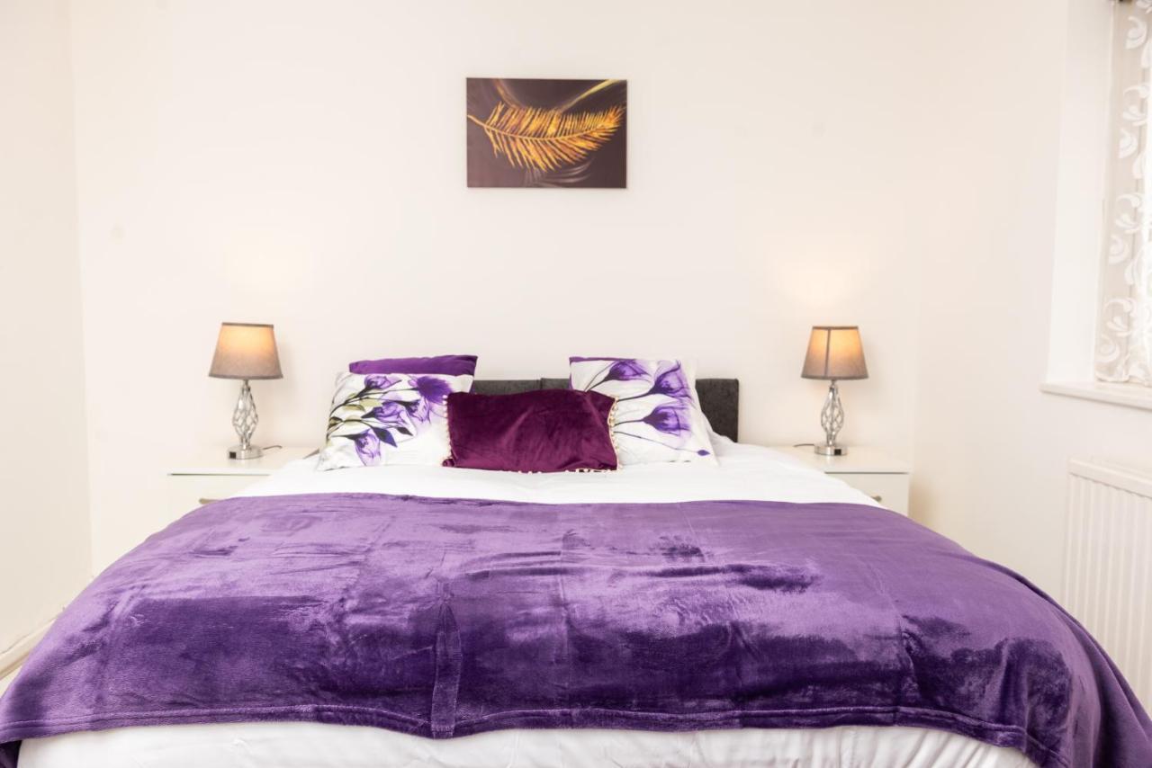 Spacious House Near Kings Cross Villa London Exterior photo
