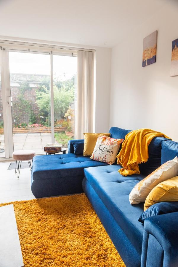 Spacious House Near Kings Cross Villa London Exterior photo